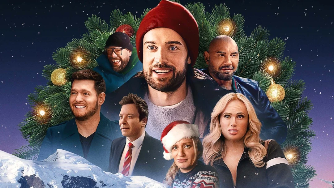 Jack'in Telaşı Noel İçin