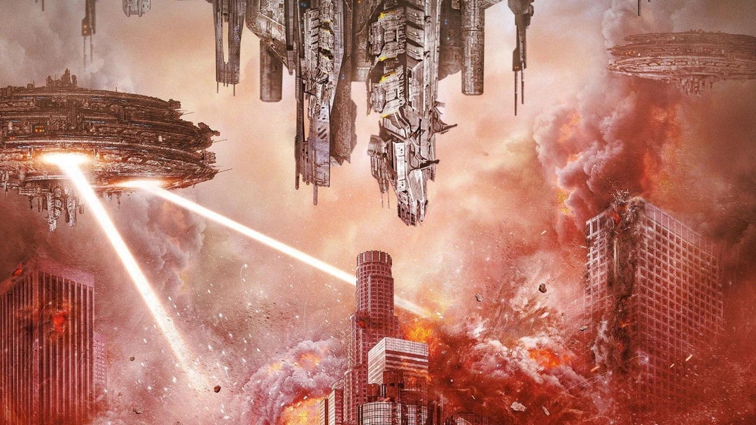 World Invasion: Alien Attack