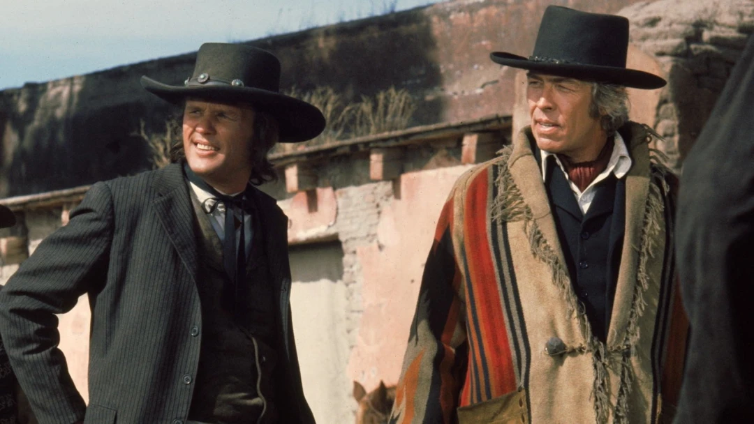 Pat Garrett y Billy el Niño