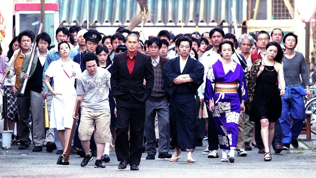 Yakuza Apocalypse: Ο σκληρός πόλεμος του υποκόσμου