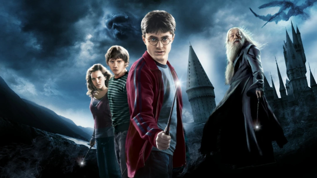 Harry Potter en de Halfbloed Prins