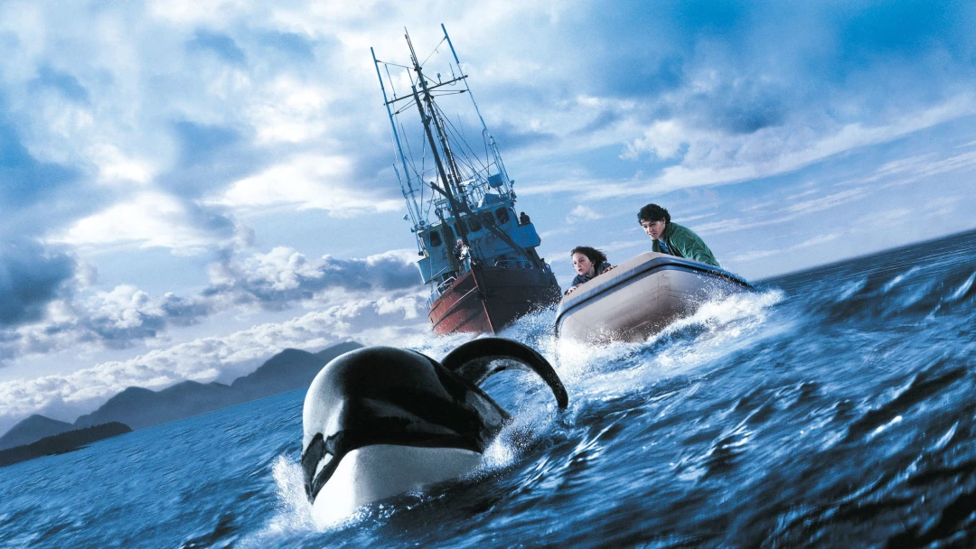 Free Willy 3: De Redding