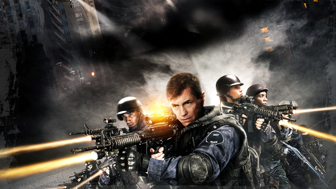 S.W.A.T. – Mordercza gra