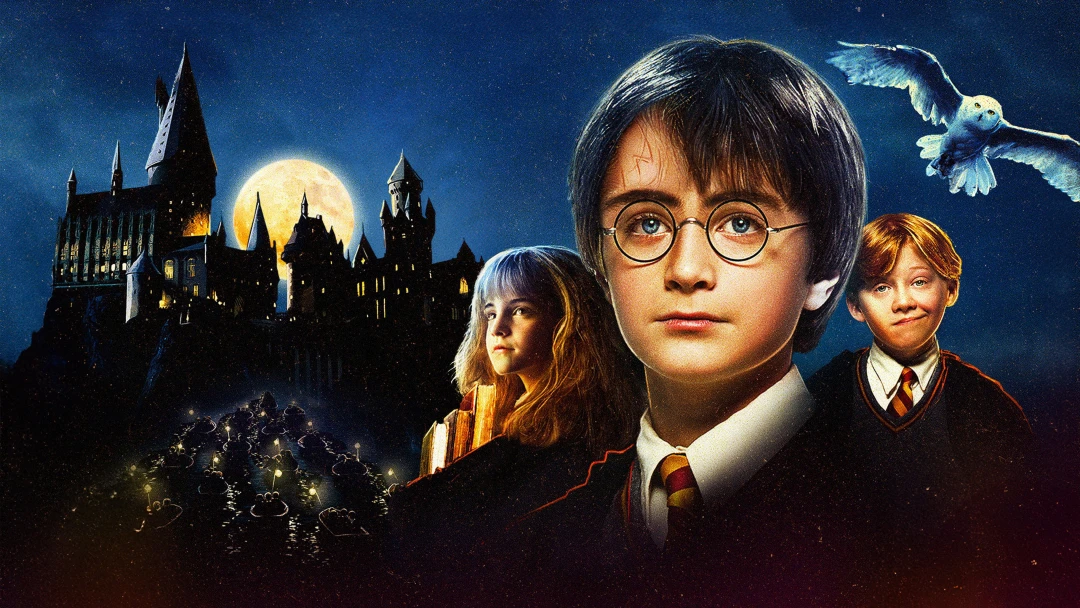 Harry Potter și Piatra Filozofală
