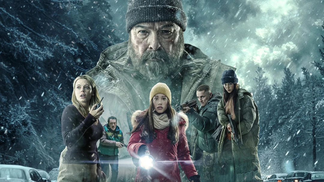White Rush - Ein eiskalter Plan