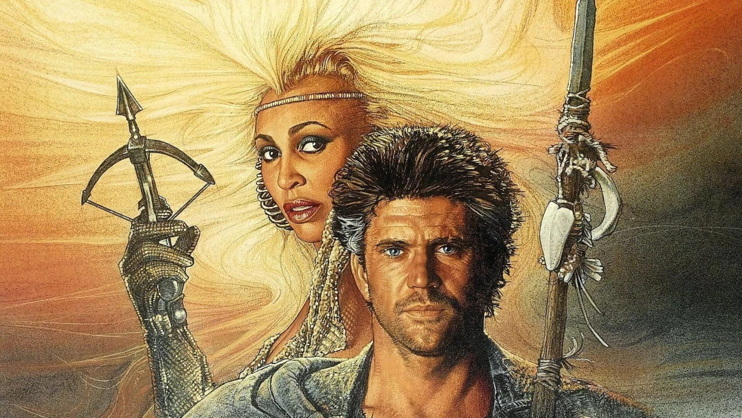 Mad Max i tordenkuplen