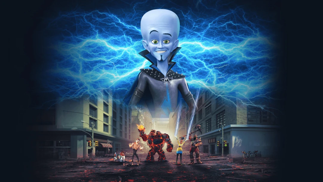 Megamind și Sindicatul Apocalipsei