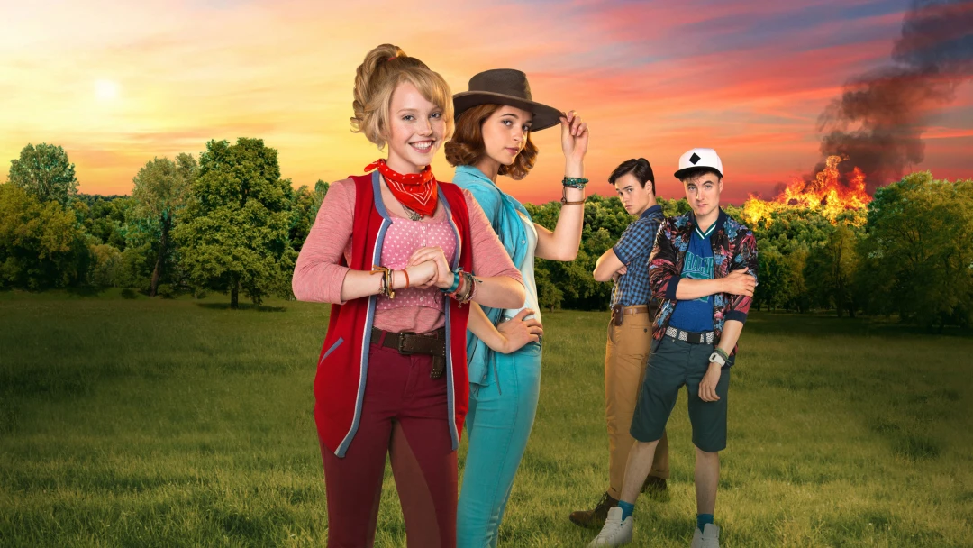 Bibi a Tina 3: Holky proti klukům