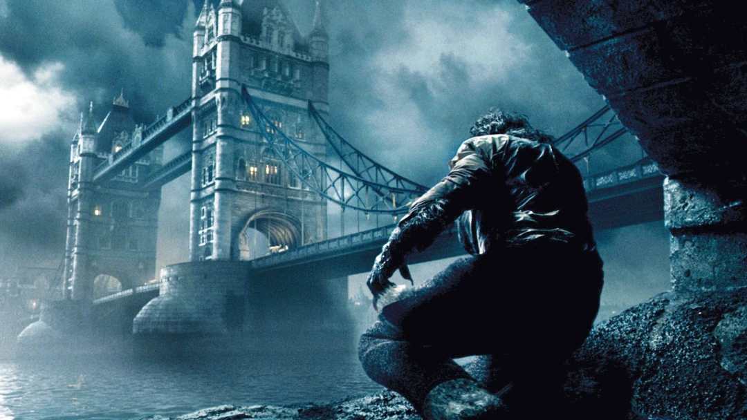 Le Loup-Garou