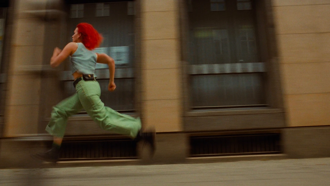Lola corre