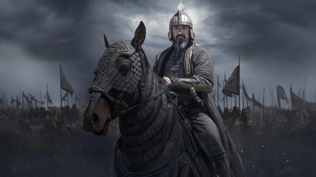 The Rise of the White Khan