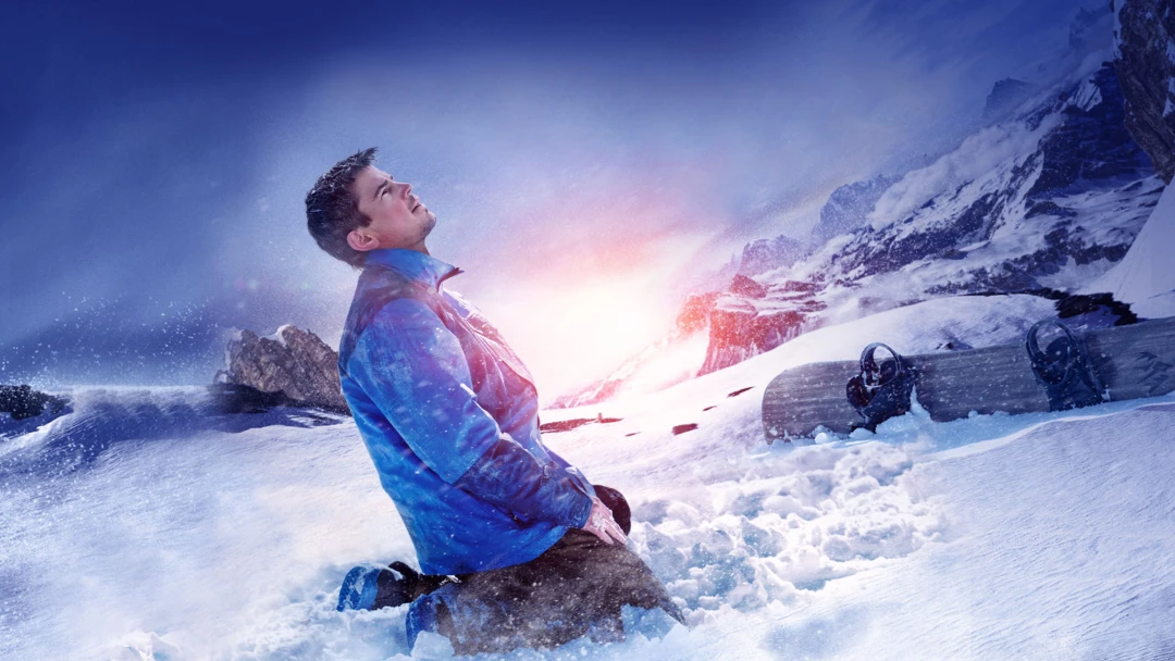 6 Below - Verschollen im Schnee