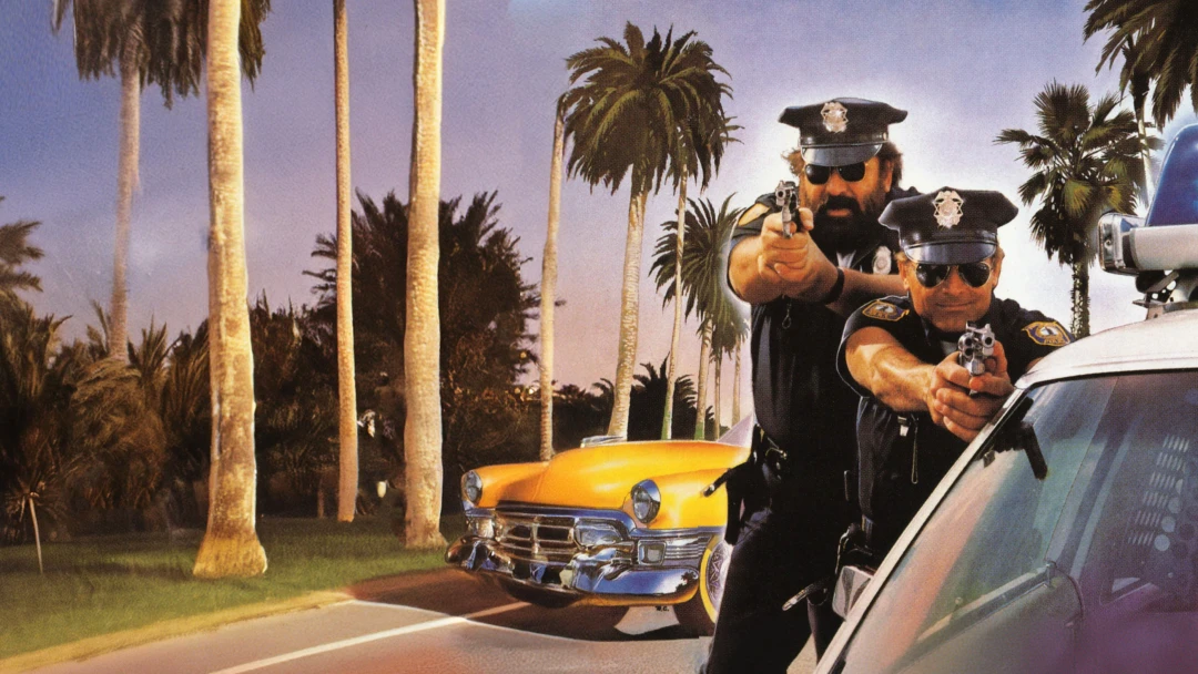 Les Super-flics de Miami