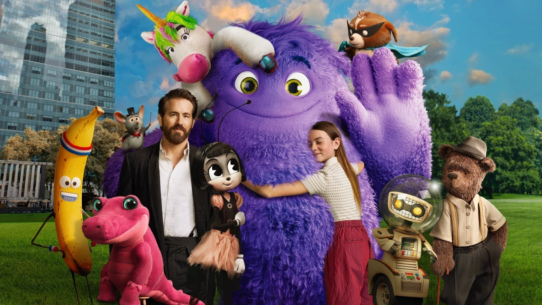 Fantasievriendjes