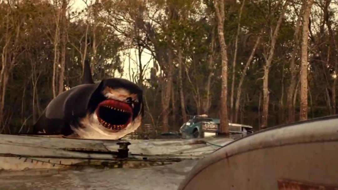 Shark Shock