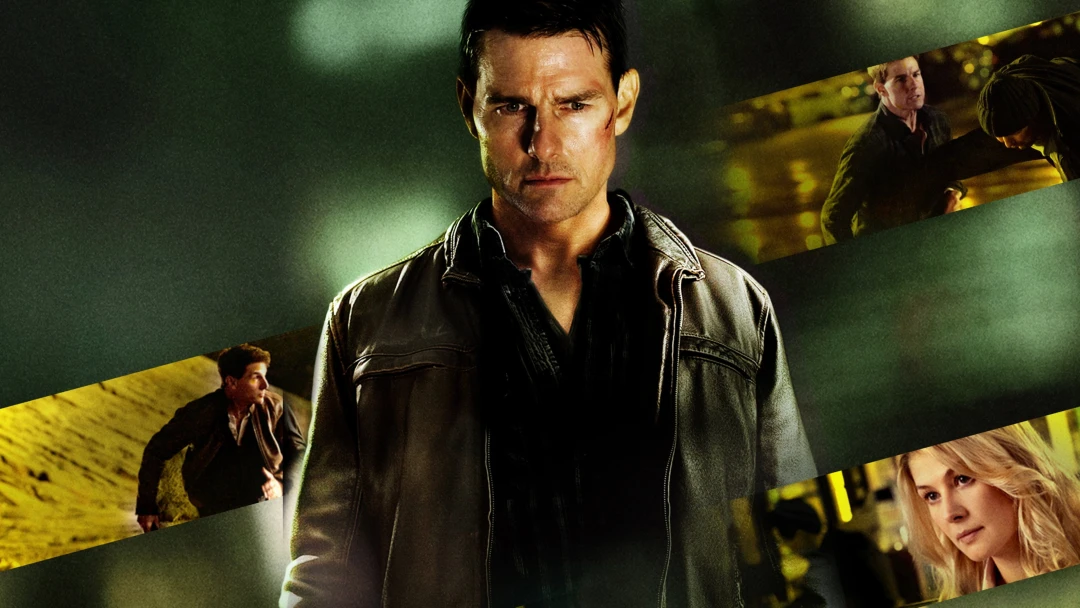 Jack Reacher: Un glonț la țintă