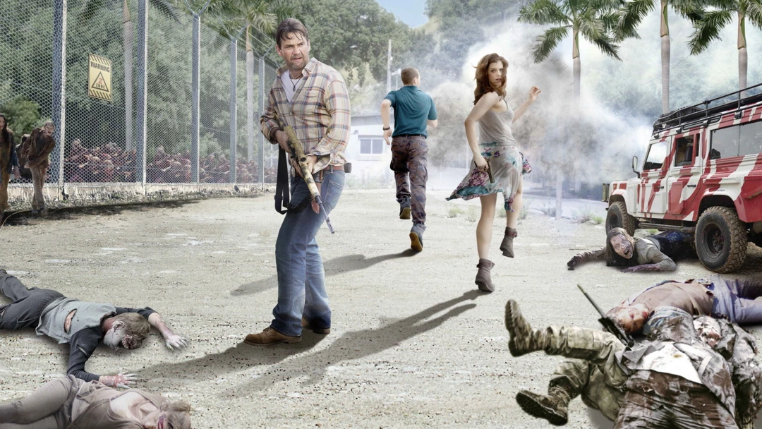 The Rezort - Willkommen auf Dead Island