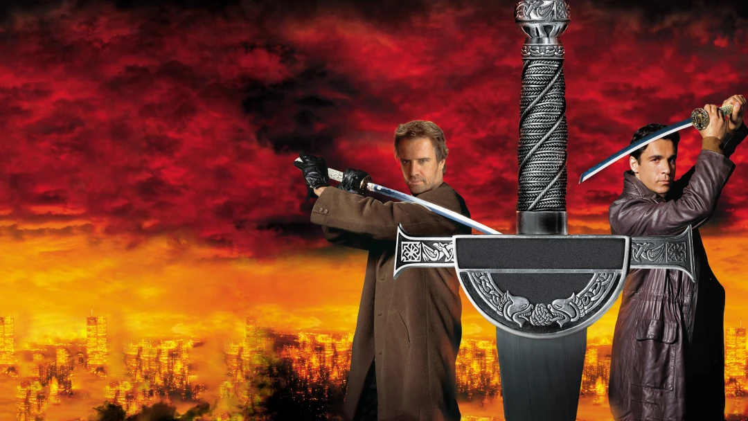 Highlander: Runda Finală