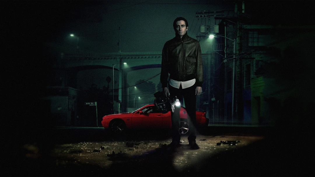 Nightcrawler - Jede Nacht hat ihren Preis