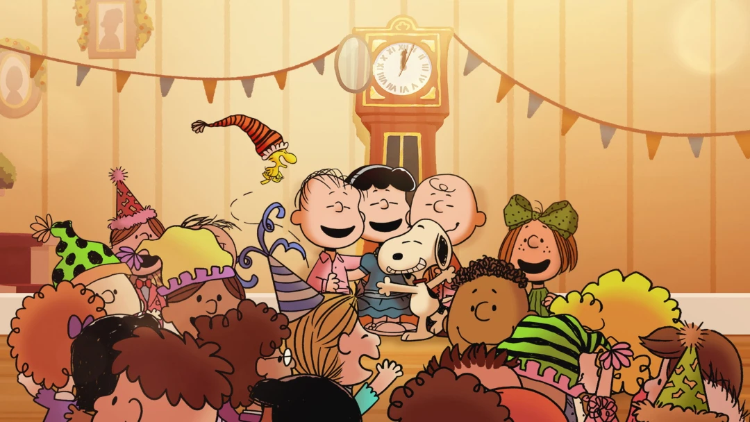 Nuser præsenterer: Trines nytårsfest