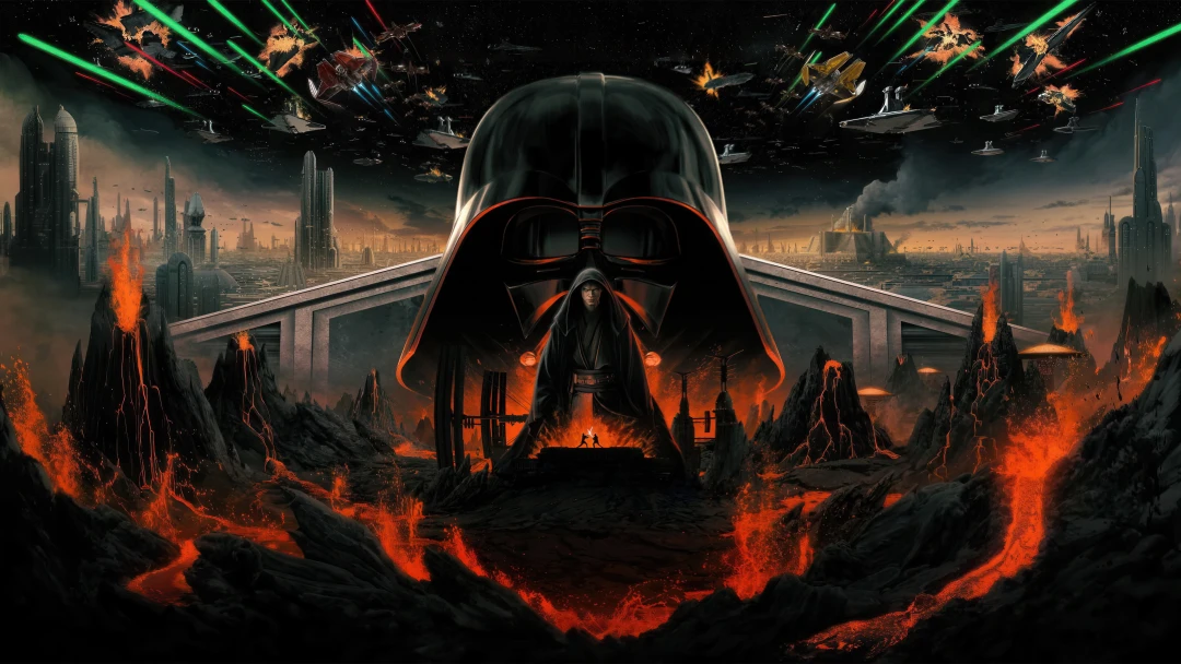 Star Wars: Episode III - Revenge of the Sith