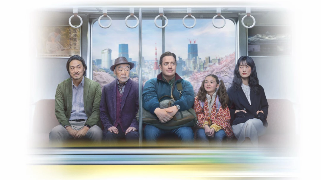 Rental Family (Familia de alquiler)