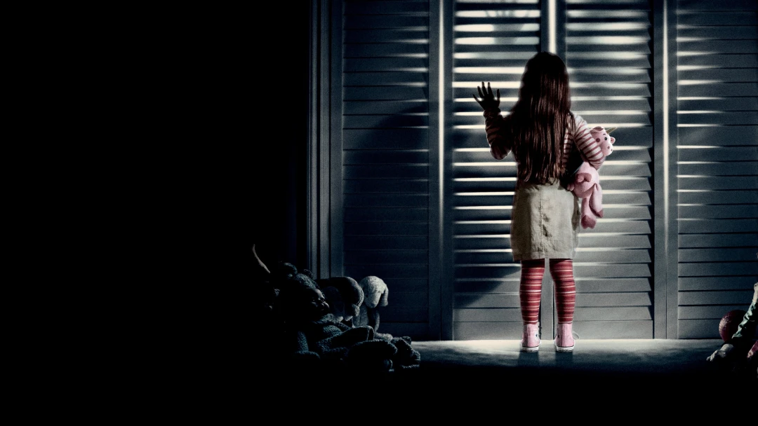 Poltergeist: Juegos diabólicos