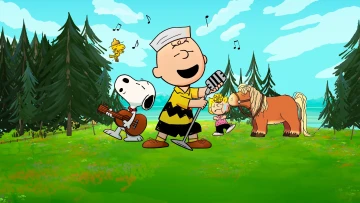 Ο Snoopy Παρουσιάζει: Ένα Καλοκαιρινό Μιούζικαλ