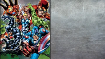 Ultimate Avengers 2 - Rise of the Panther
