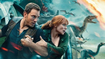Jurassic World - Das gefallene Königreich