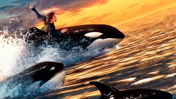 Free Willy 2: Het nieuwe avontuur