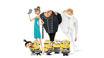 Verschrikkelijke Ikke 3