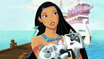 Pocahontas 2 : À la découverte d'un monde nouveau