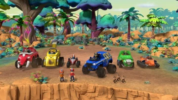 PAW Patrol: Dschungel-Helfer