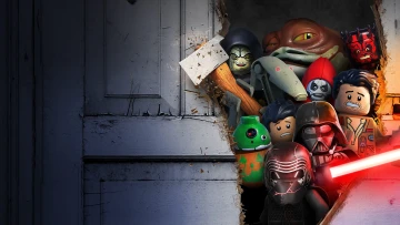 LEGO Star Wars Griezelige Verhalen
