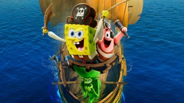 SpongyaBob: Kalózkaland