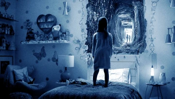 Paranormal Activity: The Ghost Dimension