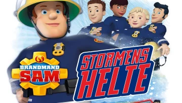 Sam, a tűzoltó: A vihar hőse