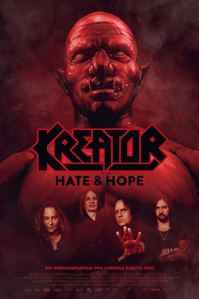 Kreator - Hate & Hope