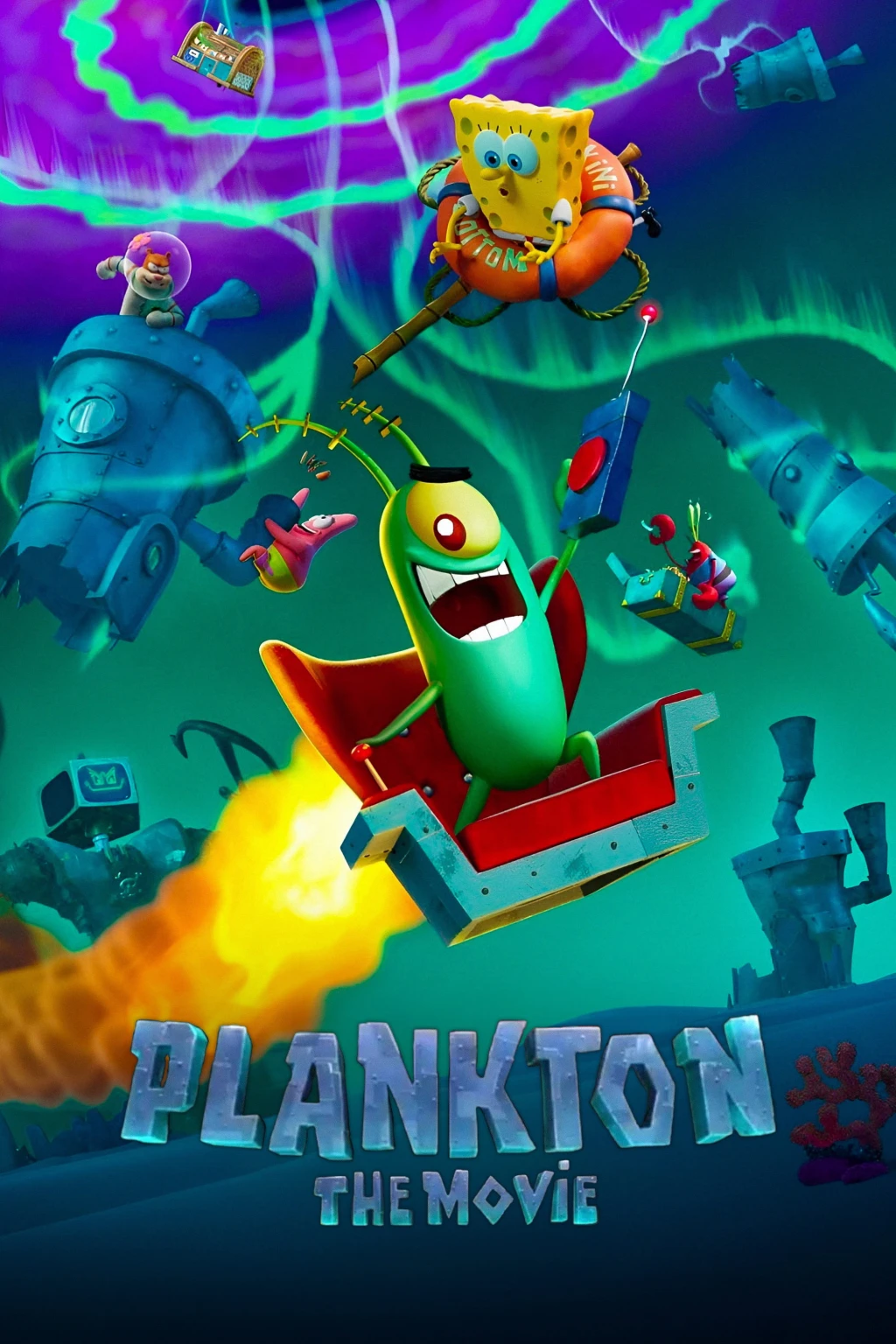 Plankton: Elokuva