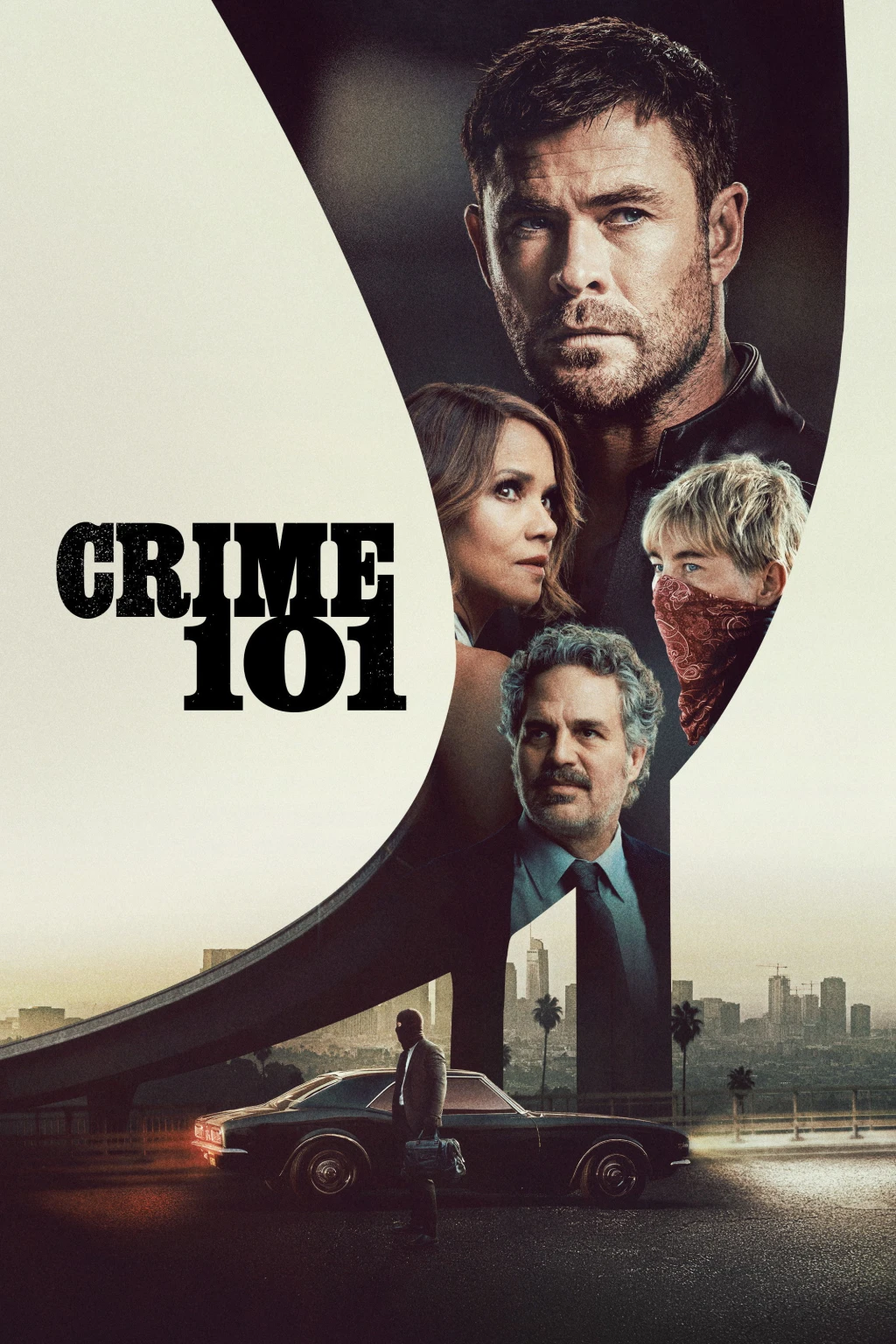 Crime 101