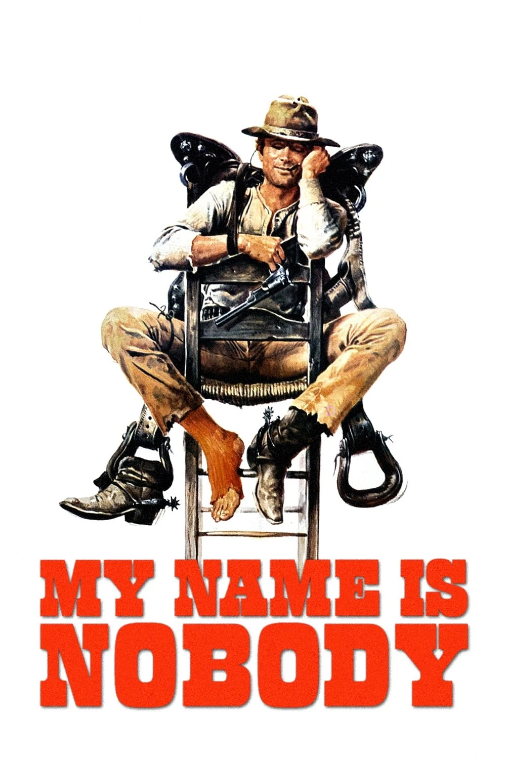 Nazywam się Nobody