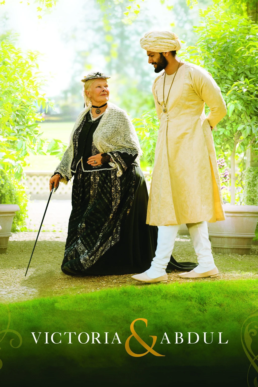 Vittoria e Abdul