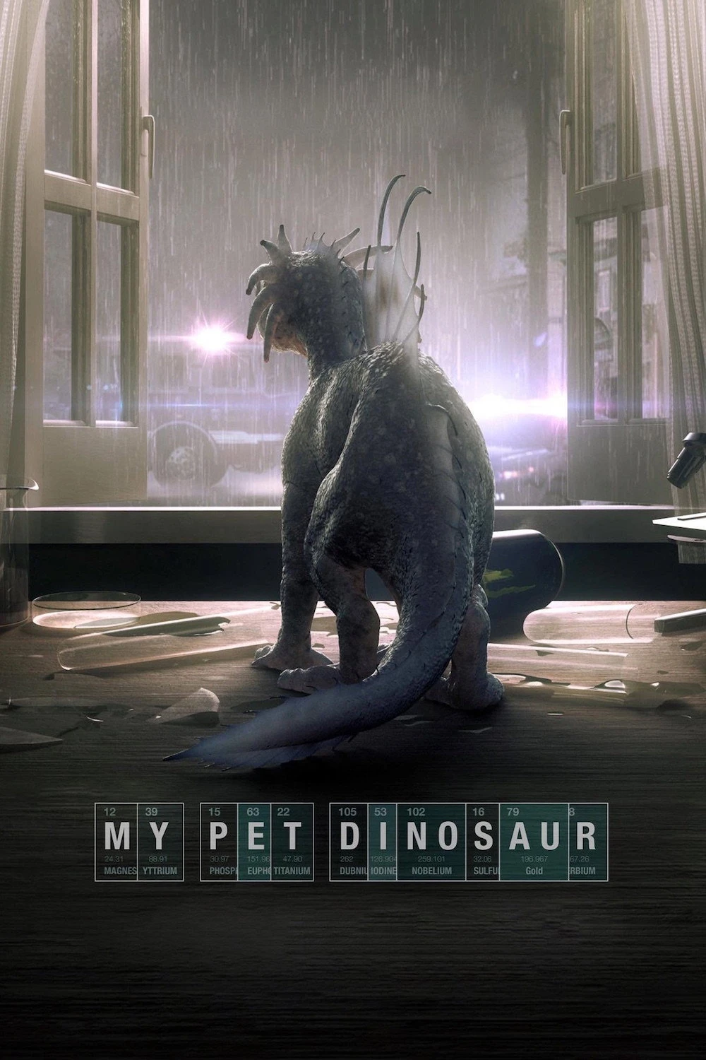 Mój przyjaciel dinozaur