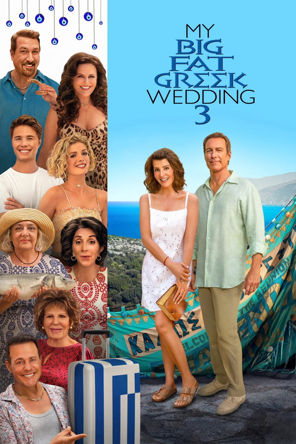 My Big Fat Greek Wedding - Familientreffen