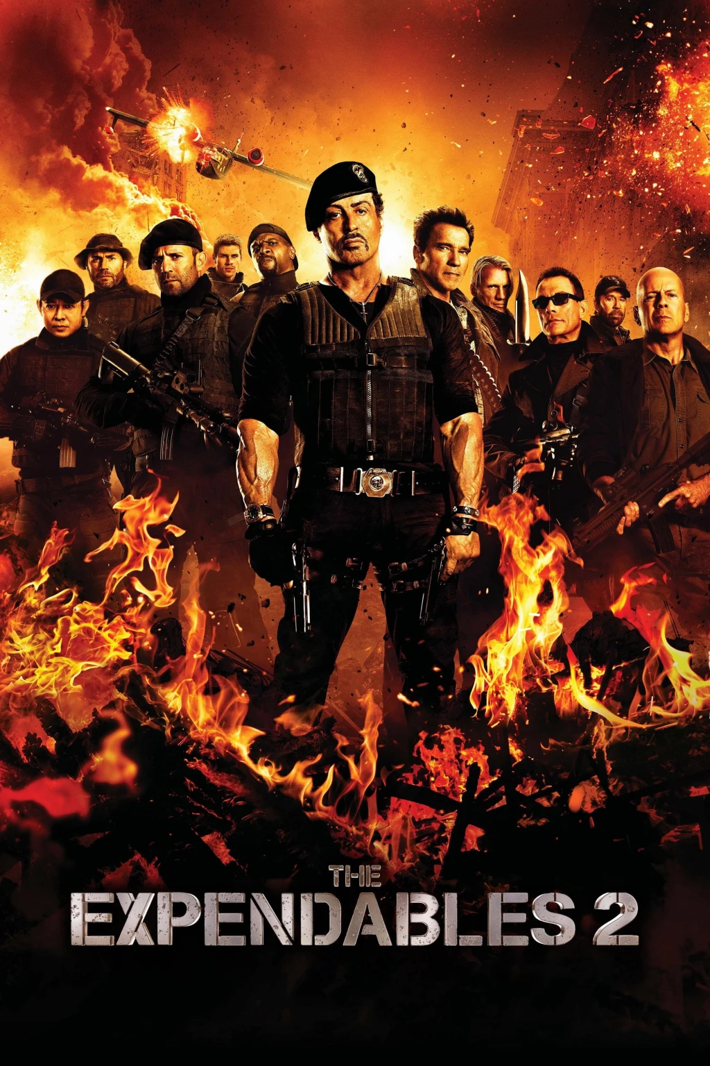 I mercenari 2