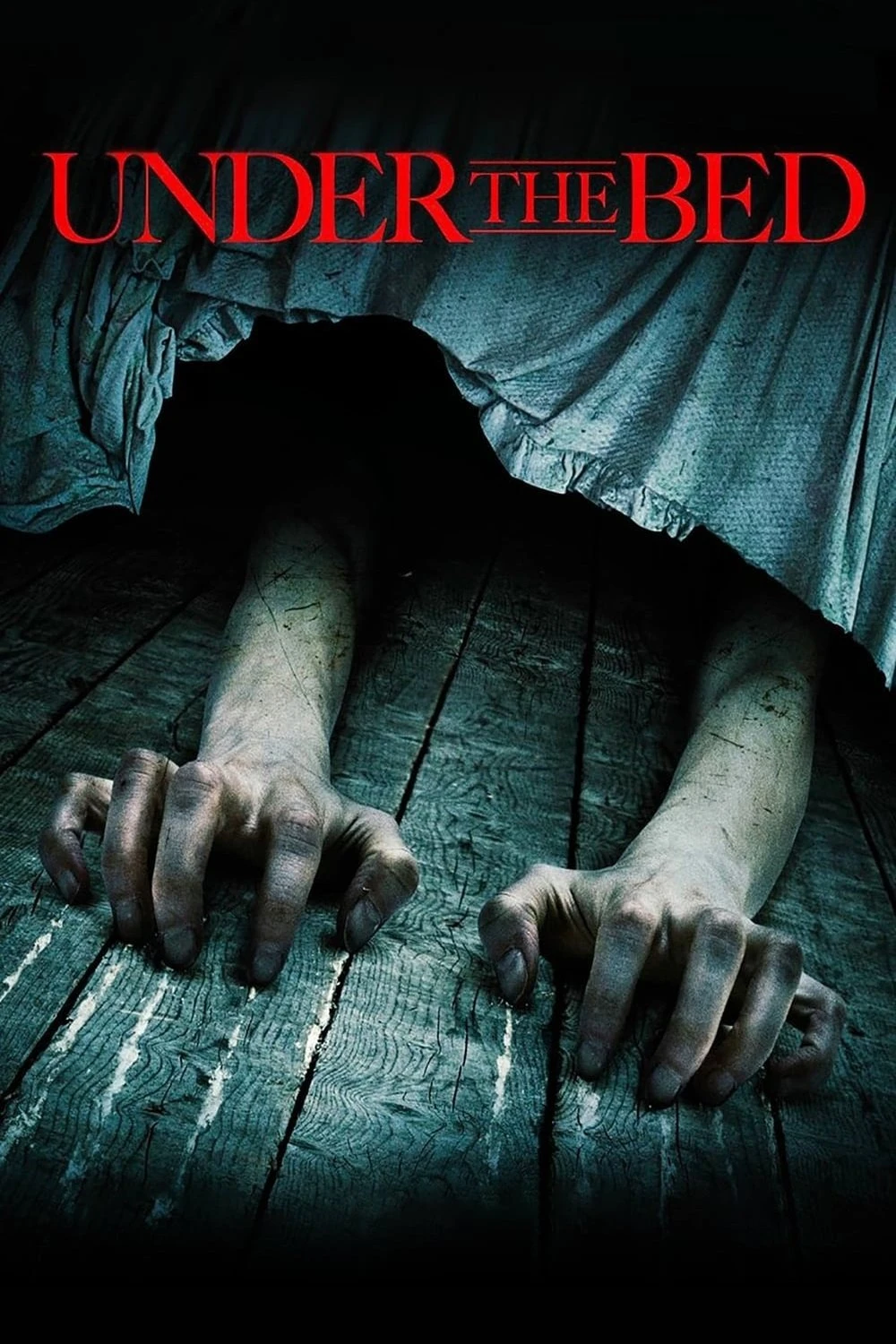 Under the Bed - Es lauert im Dunkeln
