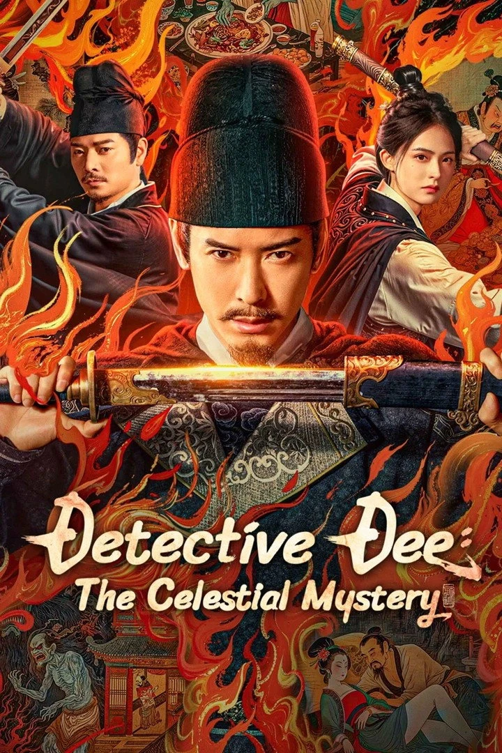 Detective Dee: The Celestial Mystery