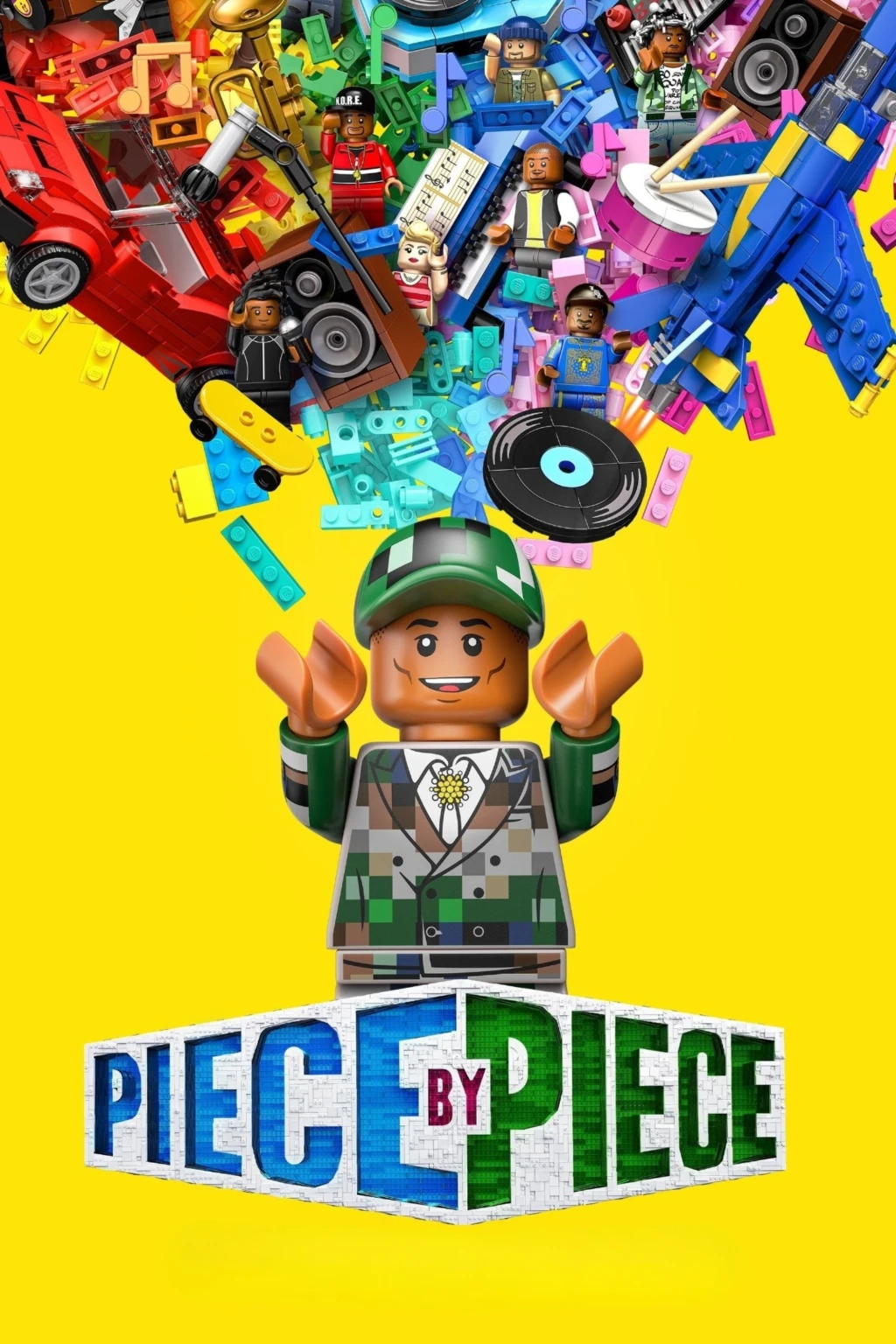 Pharrell Williams: Pieza por pieza