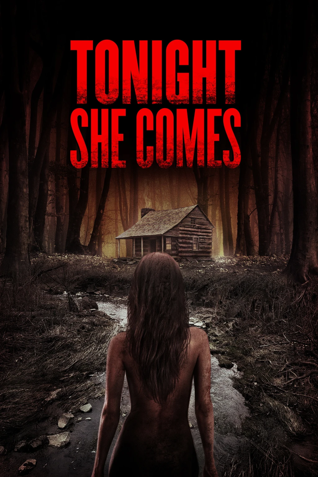Tonight She Comes - Die Nacht der Rache